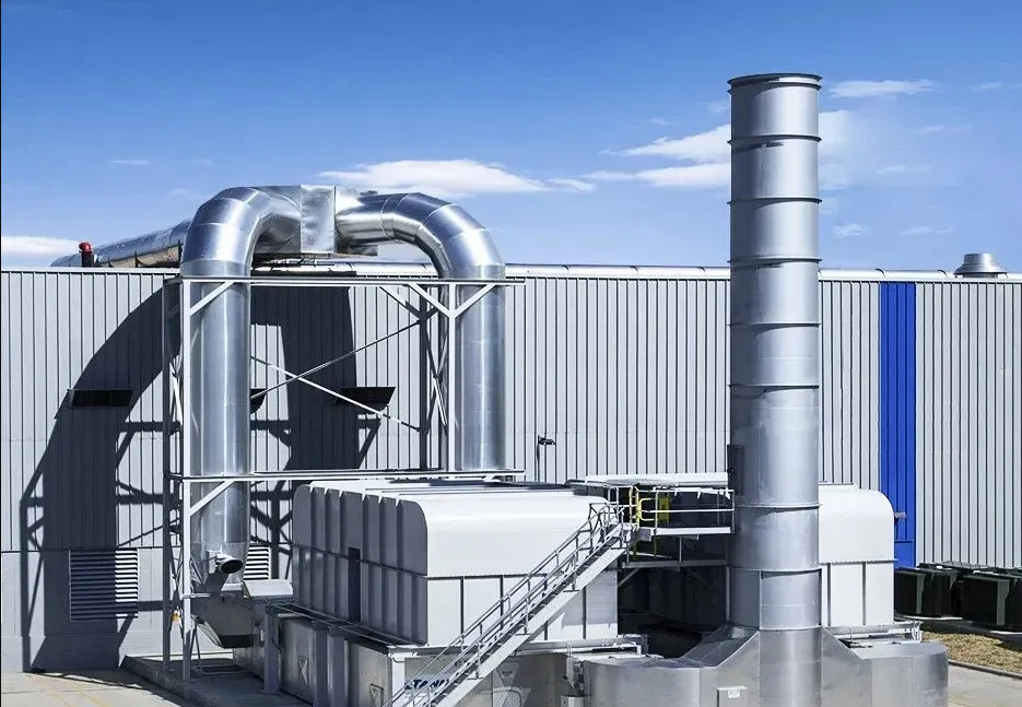 有機(jī)廢氣處理設(shè)備 有機(jī)廢氣處理設(shè)備