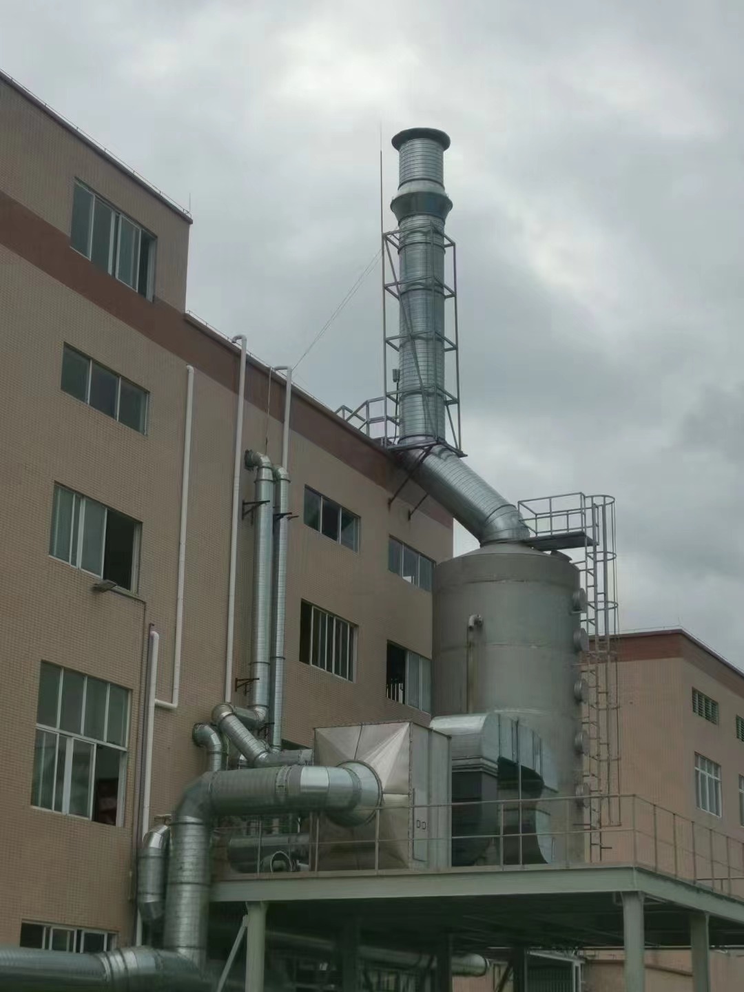 有機廢氣處理設備 有機廢氣處理設備