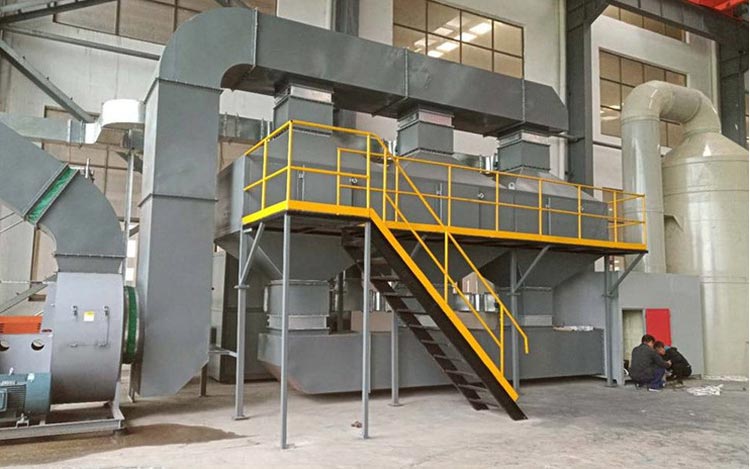 天達環保廢氣處理設備---環境大氣的&ldquo;清道夫&rdquo;