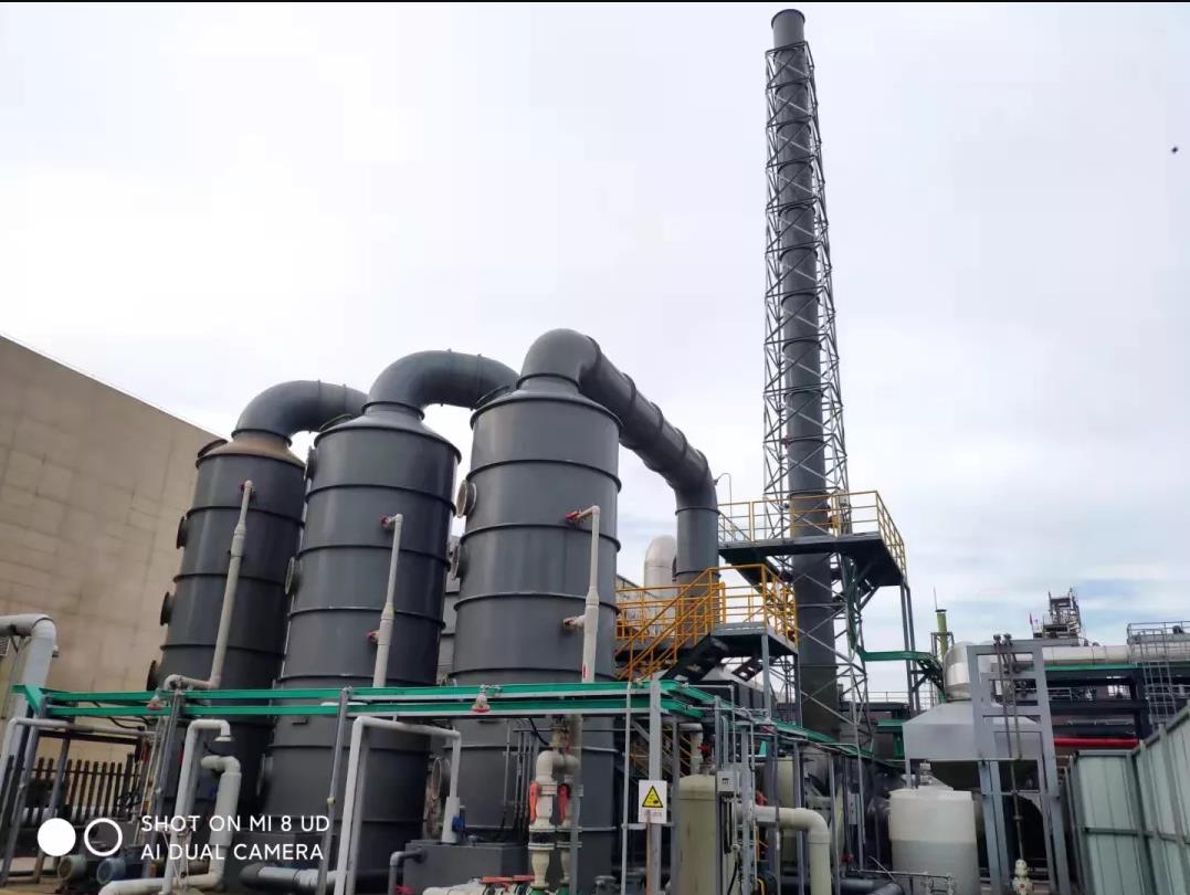 選擇廢氣處理設備應當注意什么？