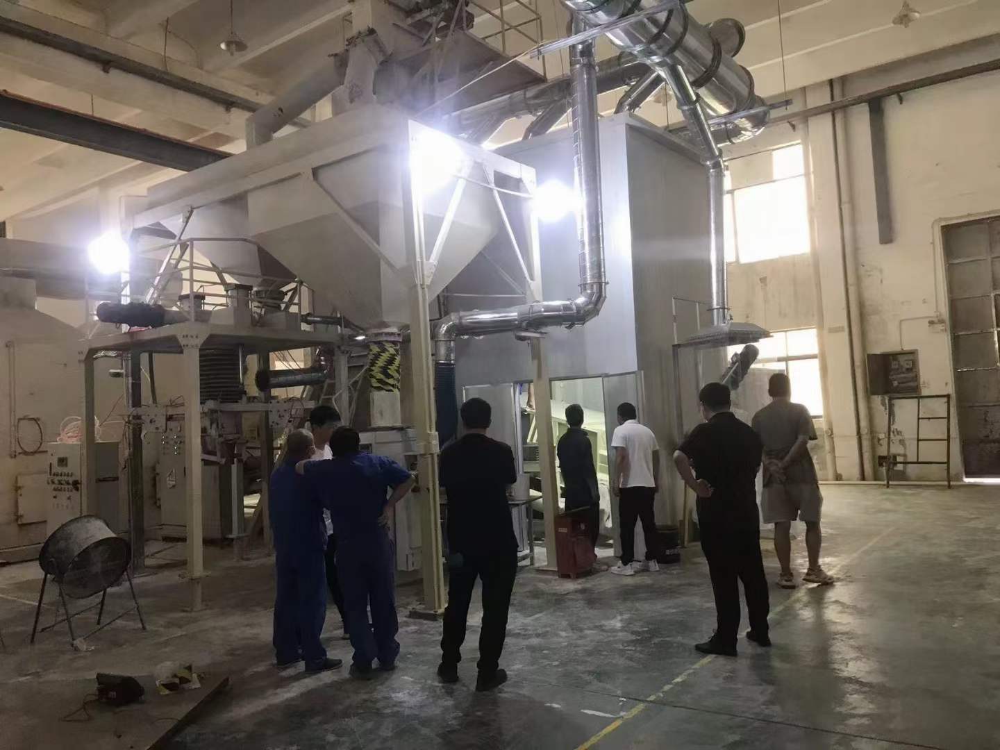 天達環保除塵設備