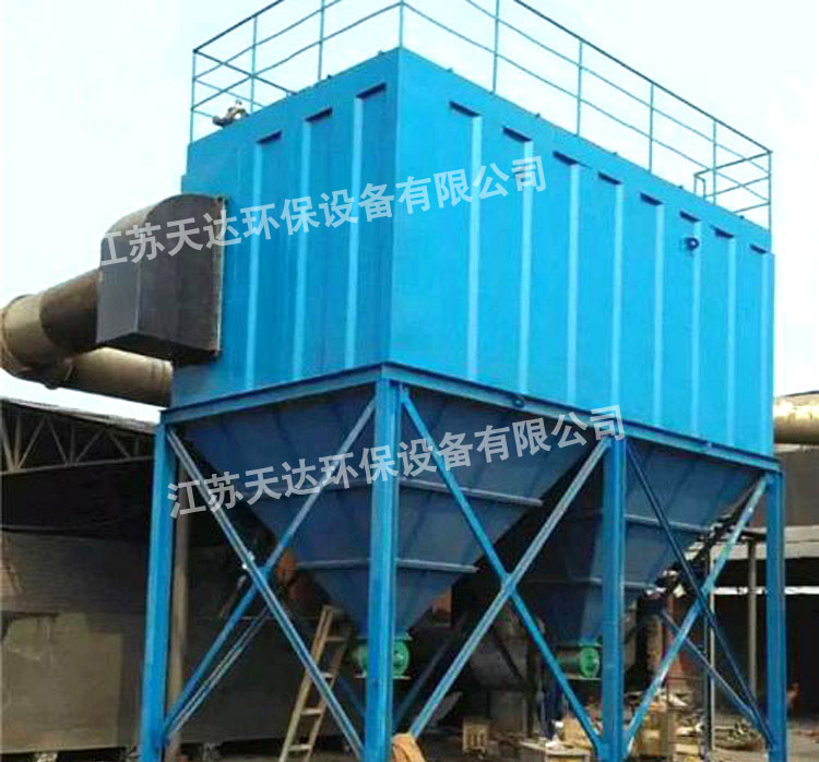 布袋除塵生產廠家應當怎么選擇?