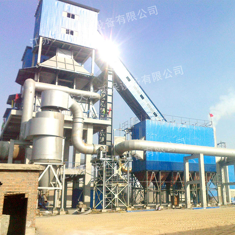 工業除塵設備擁有哪幾方面的優勢?