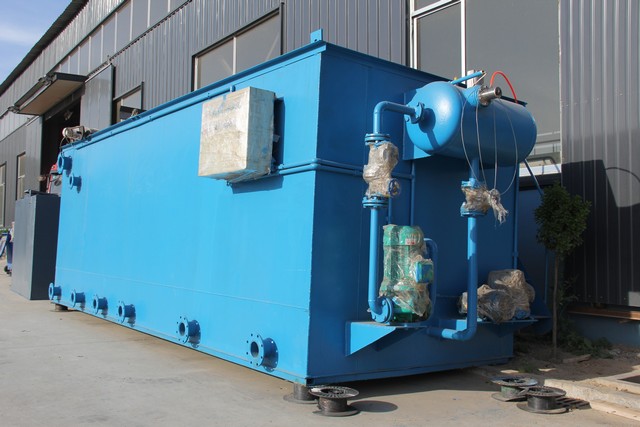 工業污水處理用過哪些必要性?