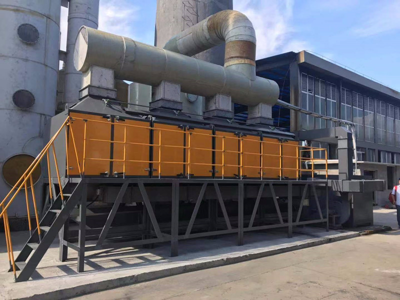 廢氣處理設(shè)備擁有哪幾方面的優(yōu)點(diǎn)?