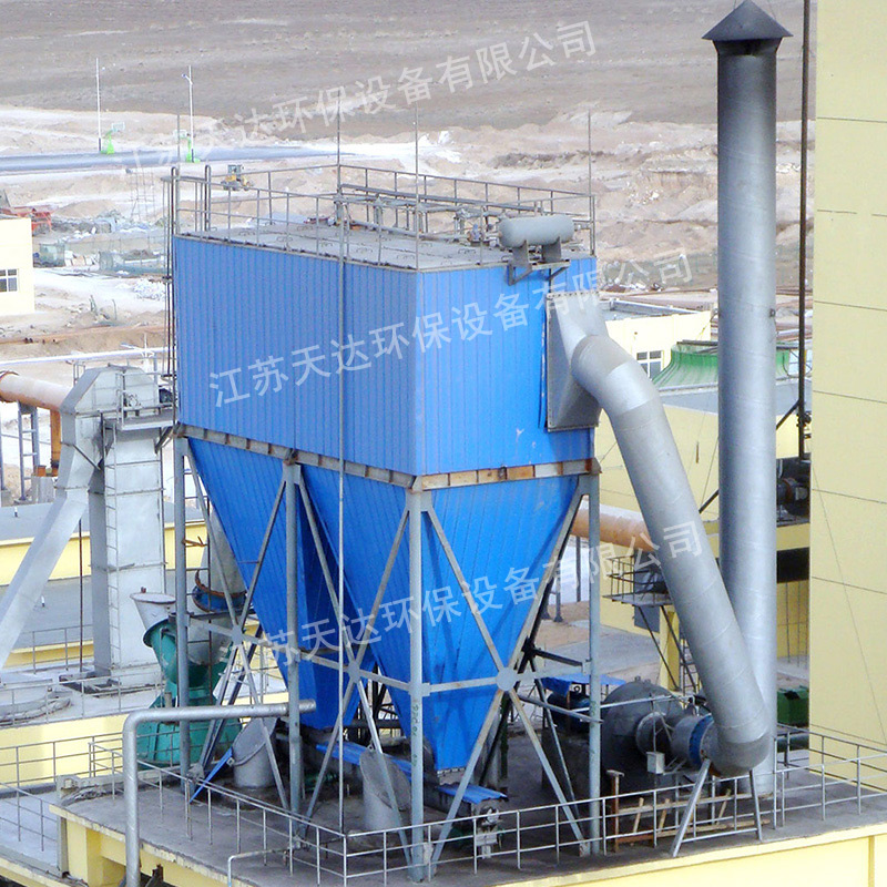 工業(yè)除塵設備