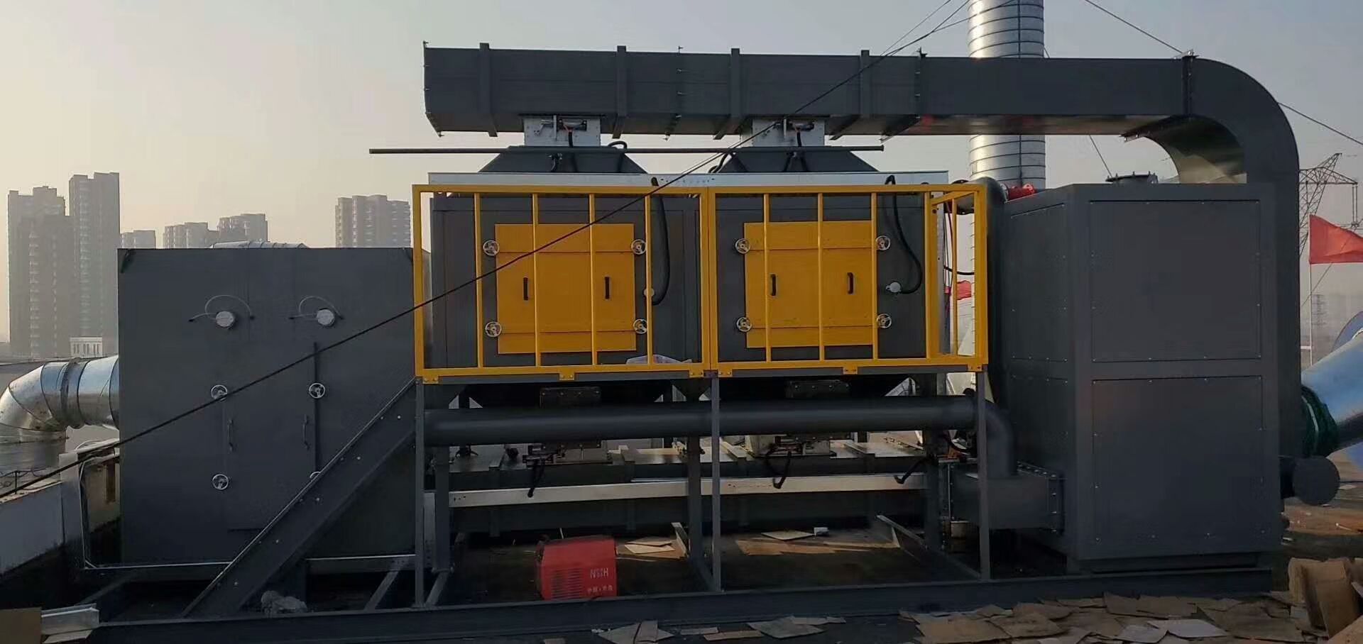 廢氣處理設備 廢氣處理設備