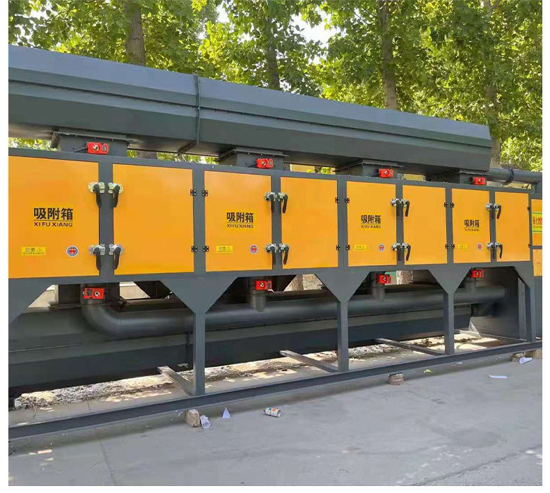 有機廢氣處理解決了哪些問題？