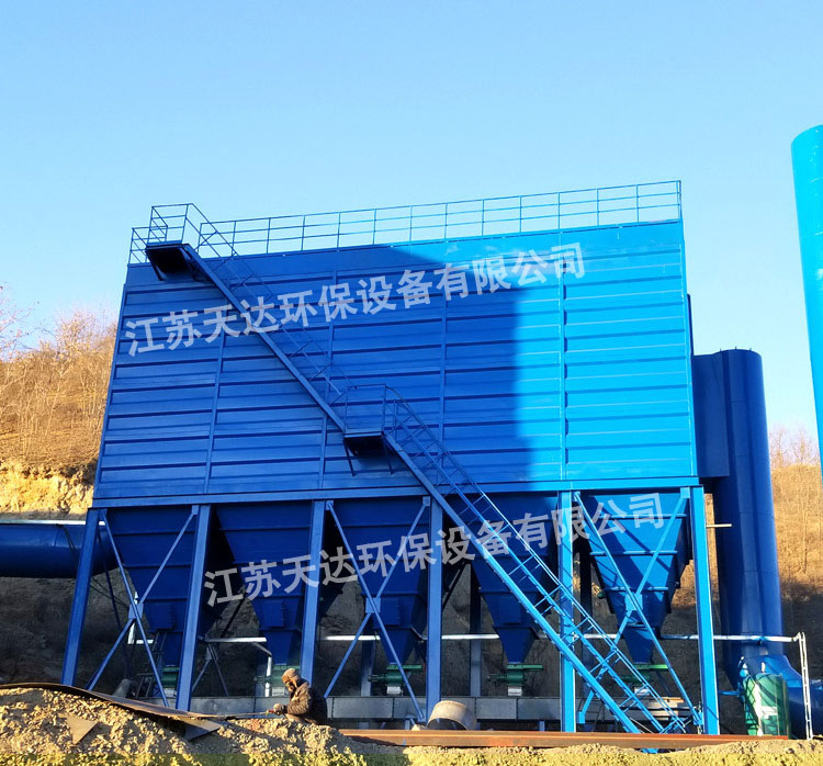 工業除塵設備 工業除塵設備