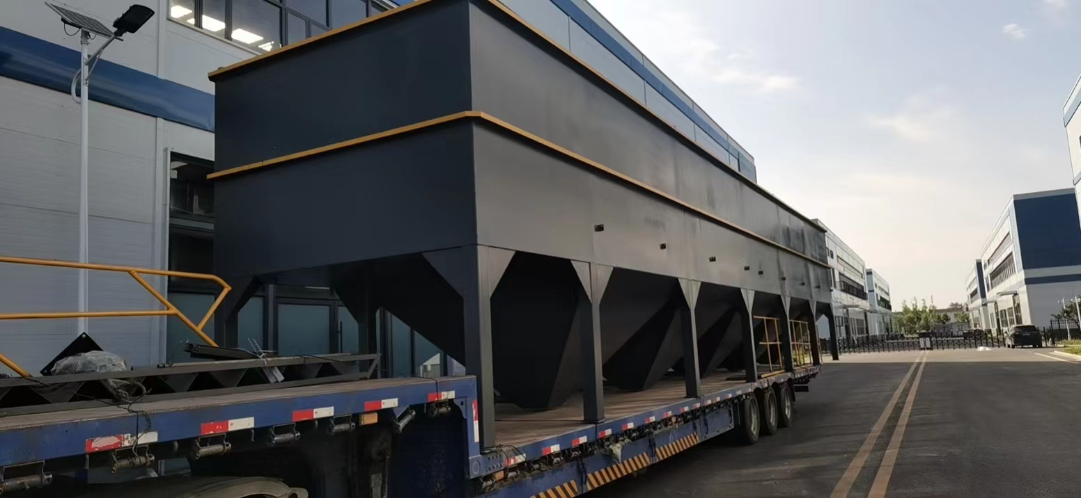 天達環保1580噸廢水處理項目圖