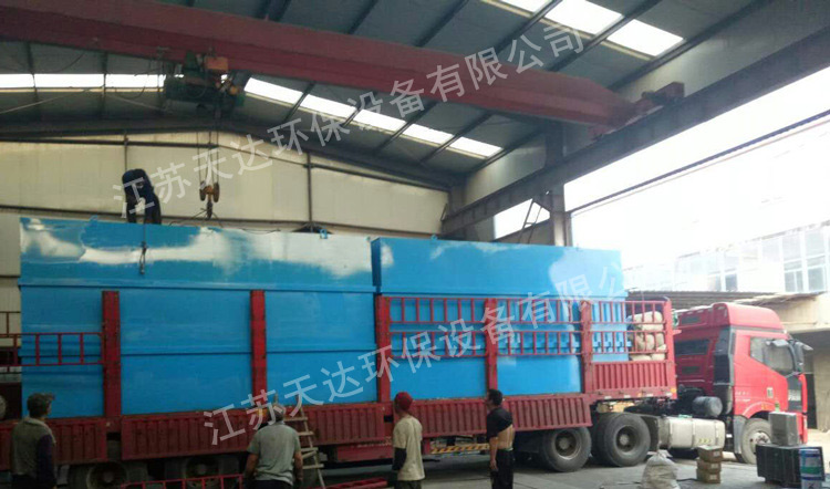 工業(yè)污水處理技術(shù)的幾個(gè)常見(jiàn)特點(diǎn)